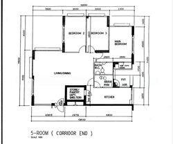Blk 6B Boon Tiong Arcadia (Bukit Merah), HDB 5 Rooms #574014411